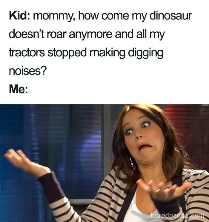 Clueless Mom