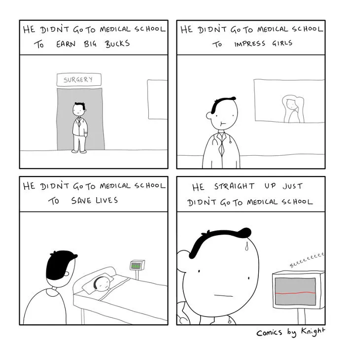 My 43 Comics To Make People With A Weird Sense Of Humor Laugh