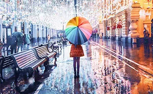 My 30 Photos That Show Moscow's Fairytale-Like Beauty During Winter