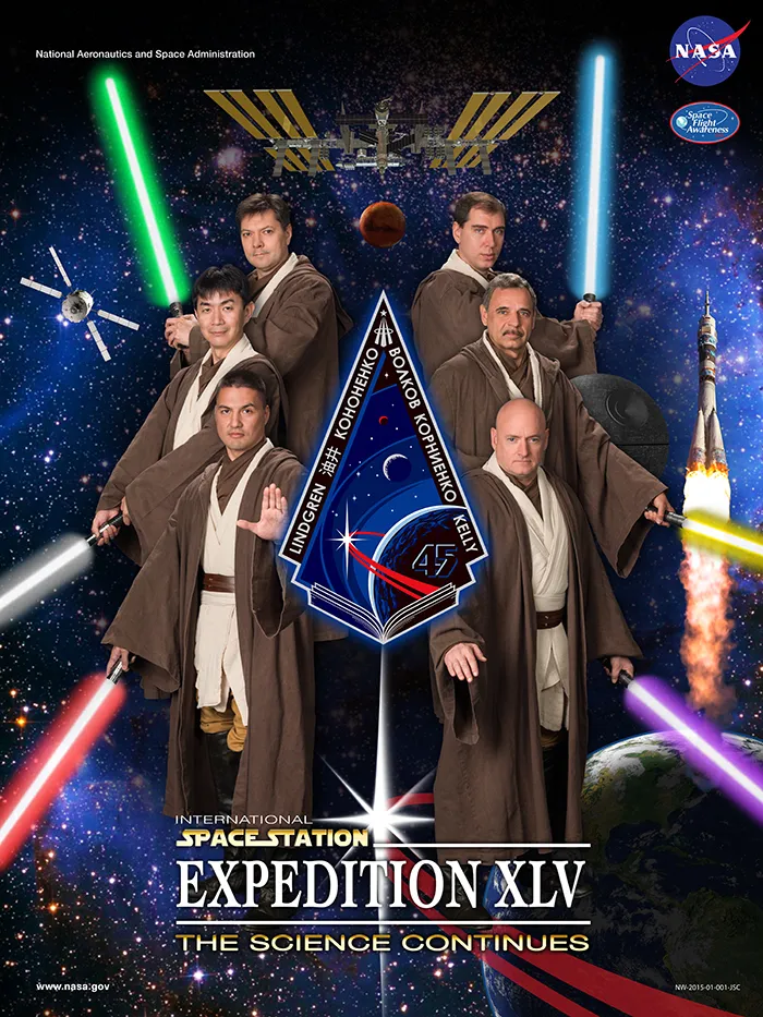 Turns Out NASA Creates Posters For Every Space Mission And They’re Hilariously Awkward