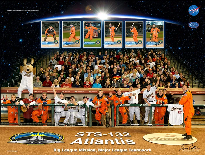 Turns Out NASA Creates Posters For Every Space Mission And They’re Hilariously Awkward