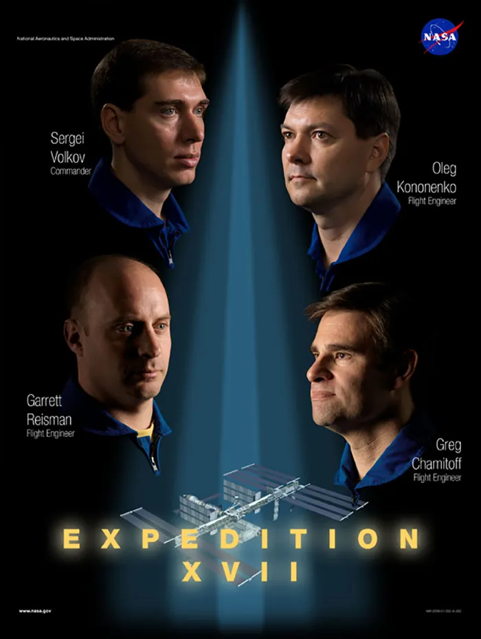 Resulta que la NASA hace posters para cada misión espacial, y son tan raros como divertidos