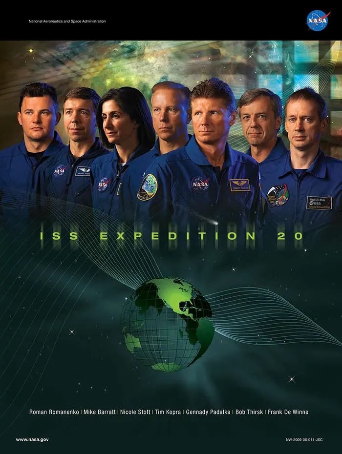 Turns Out NASA Creates Posters For Every Space Mission And They’re Hilariously Awkward