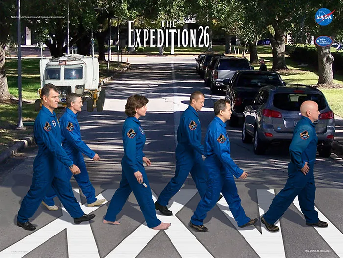 Turns Out NASA Creates Posters For Every Space Mission And They’re Hilariously Awkward