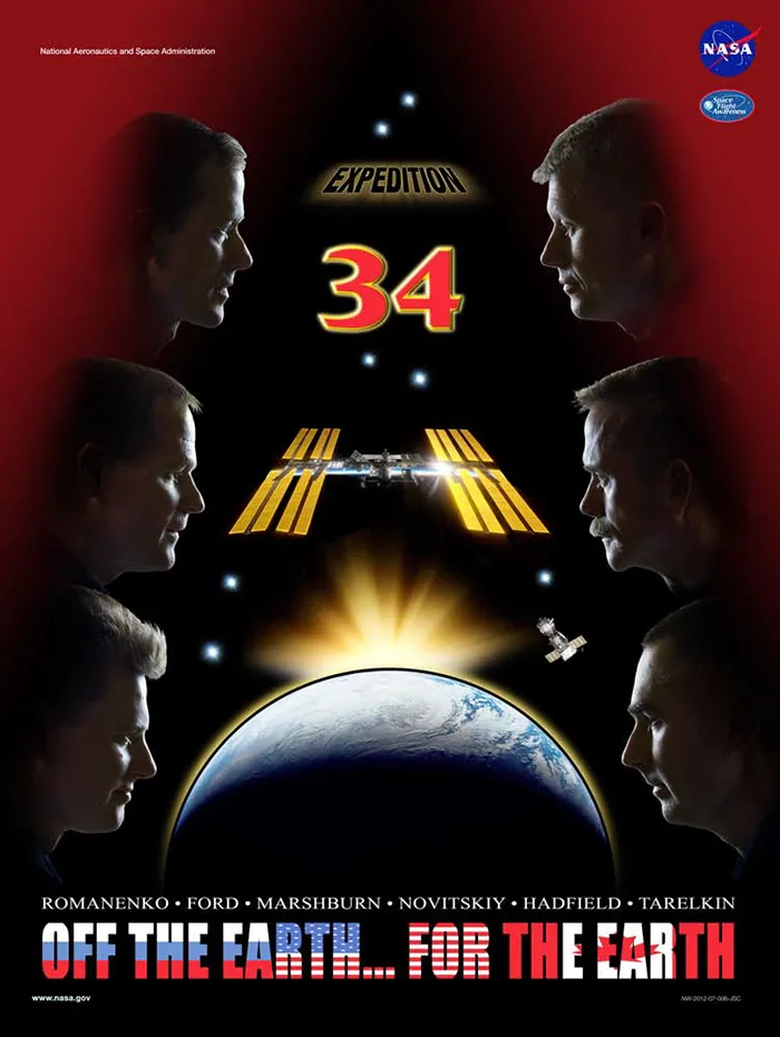 Turns Out NASA Creates Posters For Every Space Mission And They’re Hilariously Awkward