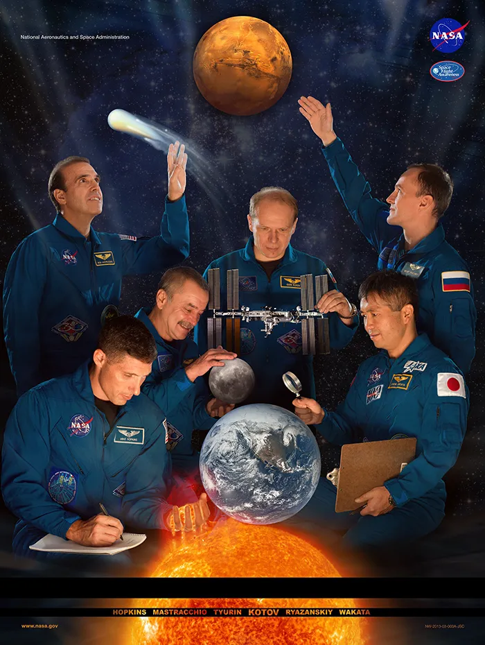Turns Out NASA Creates Posters For Every Space Mission And They’re Hilariously Awkward