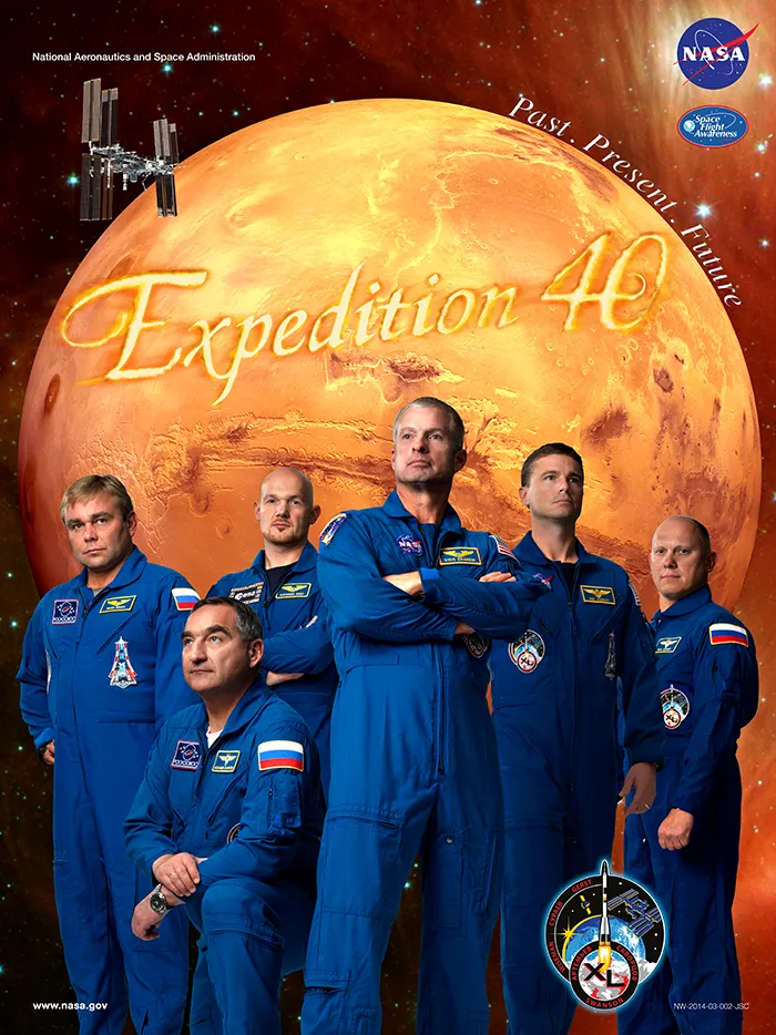 Turns Out NASA Creates Posters For Every Space Mission And They’re Hilariously Awkward
