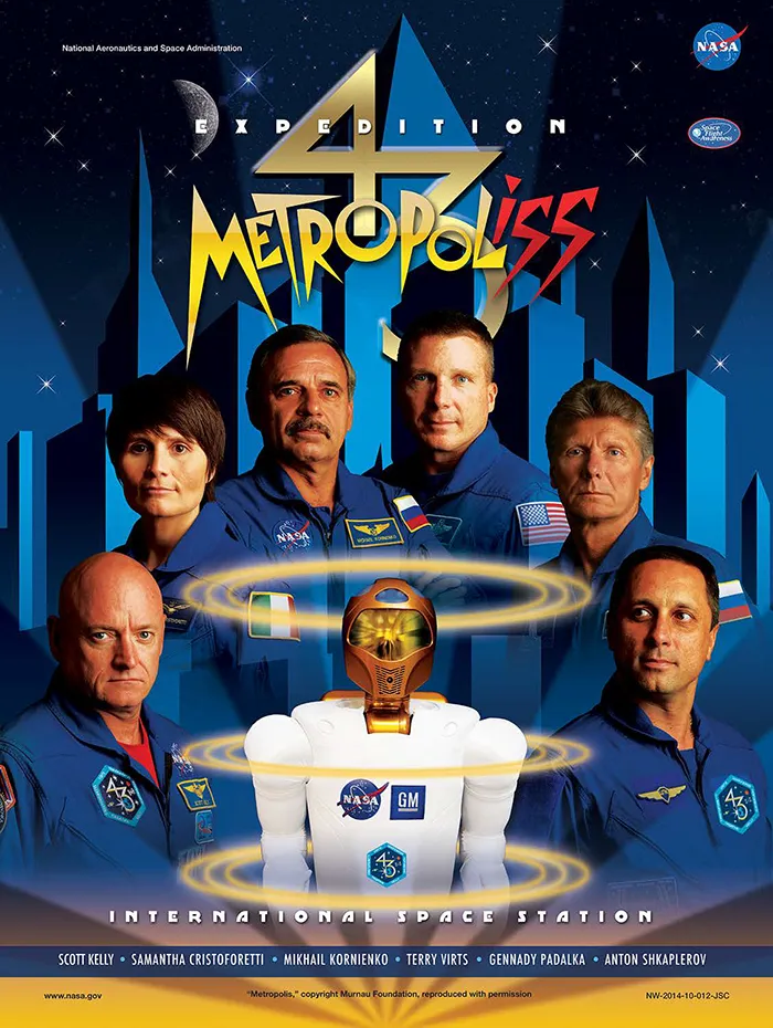 Turns Out NASA Creates Posters For Every Space Mission And They’re Hilariously Awkward