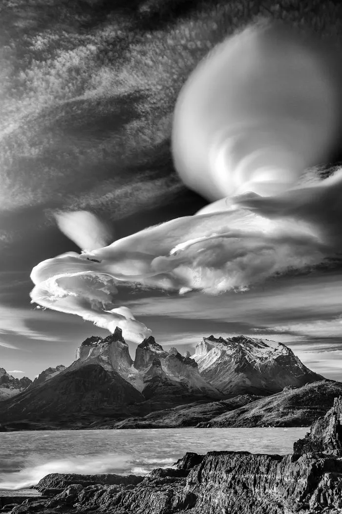 Smoky Mountain, Michael Fung