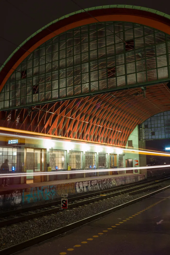 Nørrebro Station
