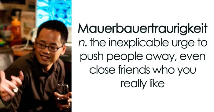 These Words Perfectly Capture The Feelings We All Struggle To Explain