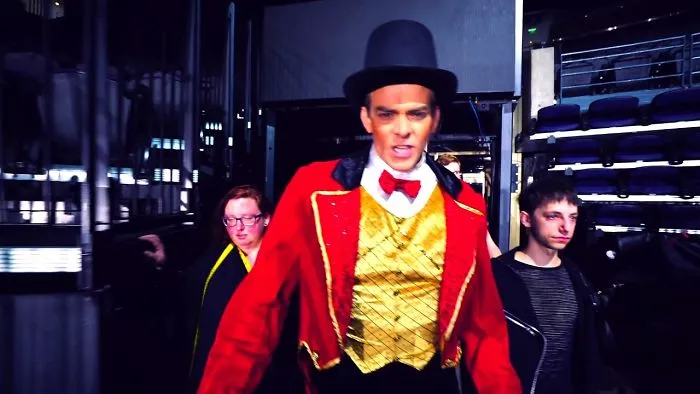 The Greatest Showman On Ice