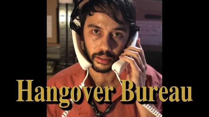have You Ever Wondered Who Decides On The Magnitude Of Your Hangovers? Welcome To The Hangover Bureau!