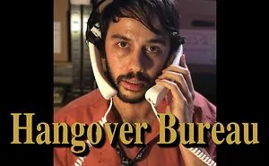 have You Ever Wondered Who Decides On The Magnitude Of Your Hangovers? Welcome To The Hangover Bureau!