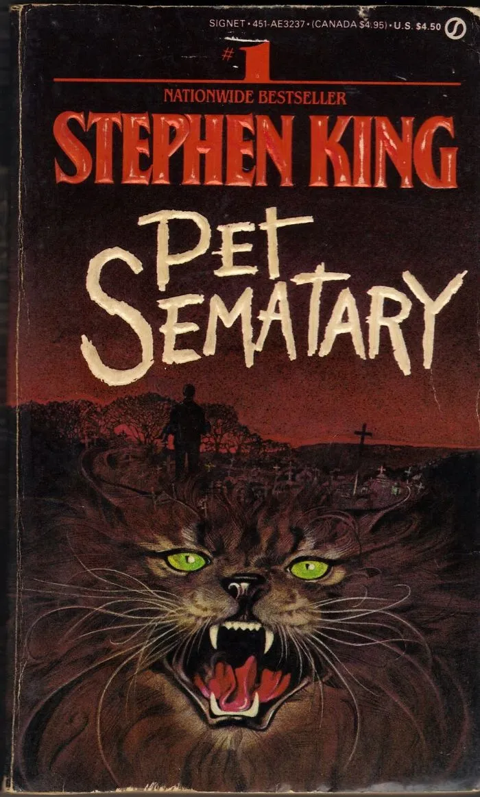 7 Horror Books That Scared Me Half To Death