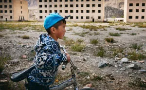 I Photographed Abandoned Soviet Towns And Factories In Kyrgyzstan