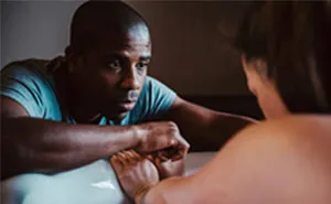 I Captured The Emotions Of Men While They’re Watching Women Give Birth (25 Pics)