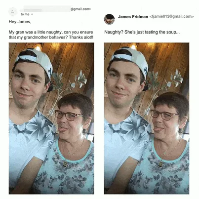 Vuelve el troll del Photoshop que se toma las peticiones muy literalmente, y el resultado es divertidísimo (16 nuevas imágenes)
