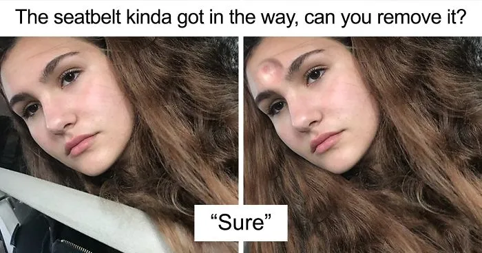 Photoshop Troll Who Takes Photo Requests Too Literally Strikes Again, And The Result Is Hilarious (17 New Pics)