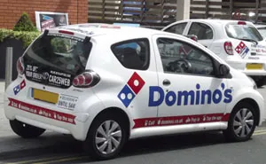 Guy Shares The Story Of How Domino's Pizza Tracker Saved Him From His Violent Ex-Girlfriend