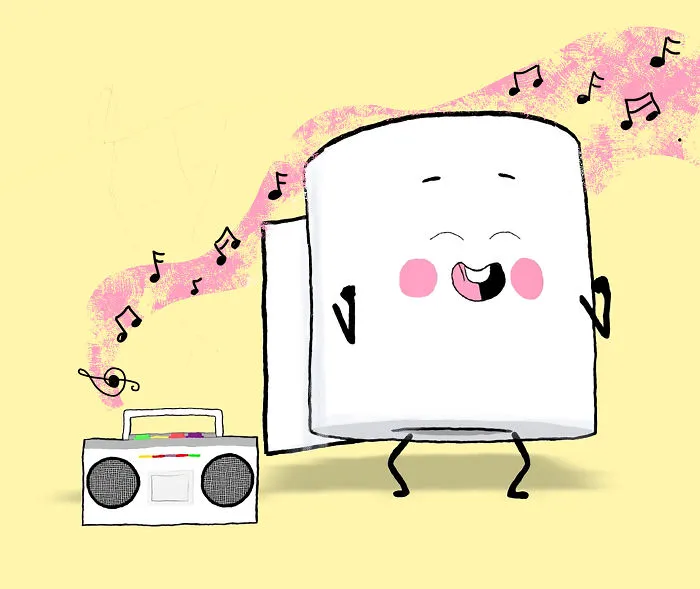 Paper Poo: The Animated Toilet Paper  Vol.2