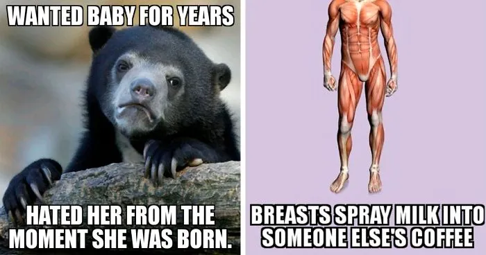 I Hated My Baby From The Moment She Was Born And Was Too Frightened To Tell Anyone