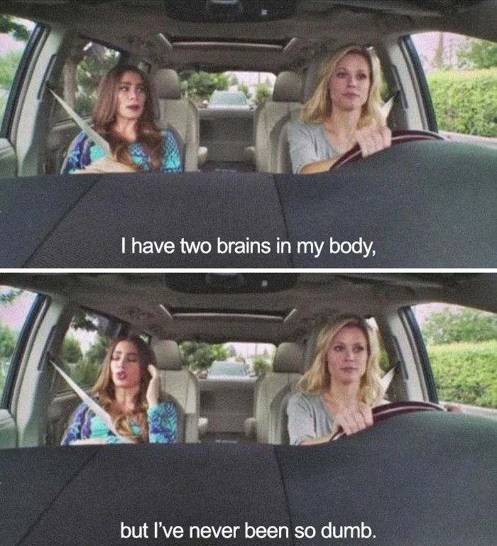 Not Getting Any Smarter
