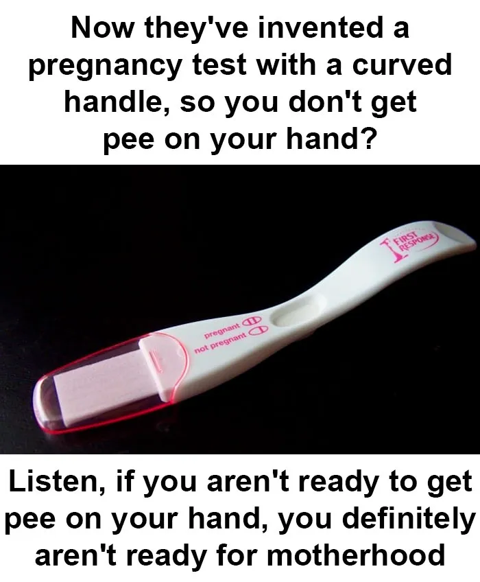 Sign You Aren't Ready