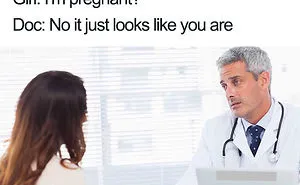 50 Of The Funniest Pregnancy Memes Ever