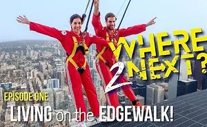Two Strangers Win An Adventure Trip...with No Idea Where They're Going!