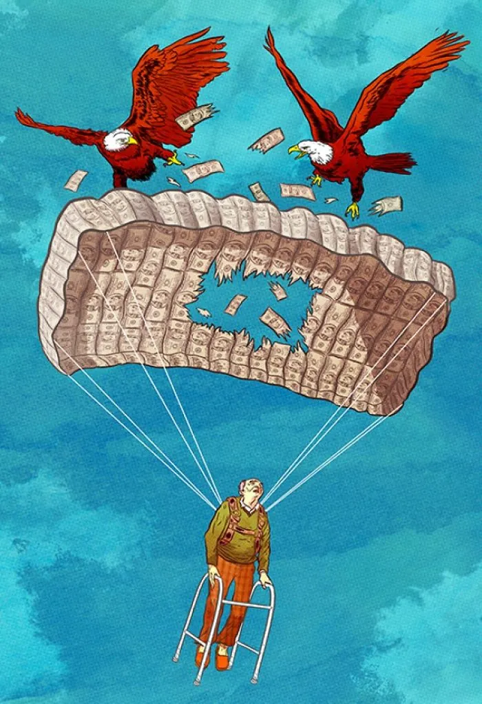Spanish Illustrator Challenges The Minds Of His Audience With 27 Thought-Provoking Illustrations