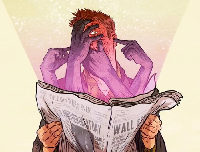 Spanish Illustrator Challenges The Minds Of His Audience With 27 Thought-Provoking Illustrations
