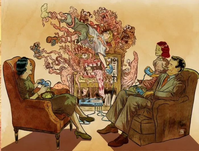 Spanish Illustrator Challenges The Minds Of His Audience With 27 Thought-Provoking Illustrations