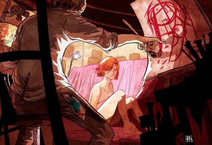 Spanish Illustrator Challenges The Minds Of His Audience With 27 Thought-Provoking Illustrations