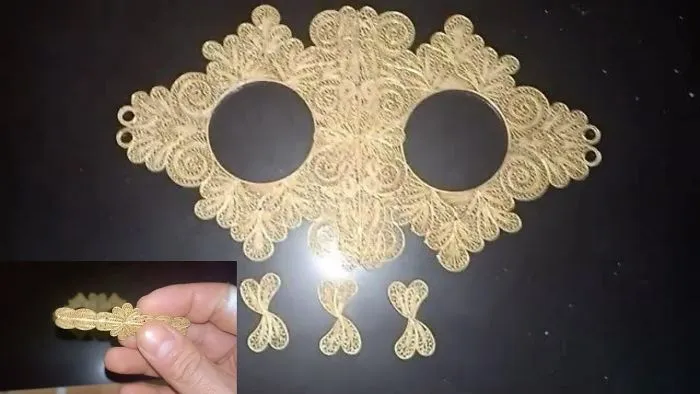 How To Make Belt Buckle...part One