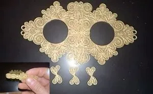 How To Make Belt Buckle...part One