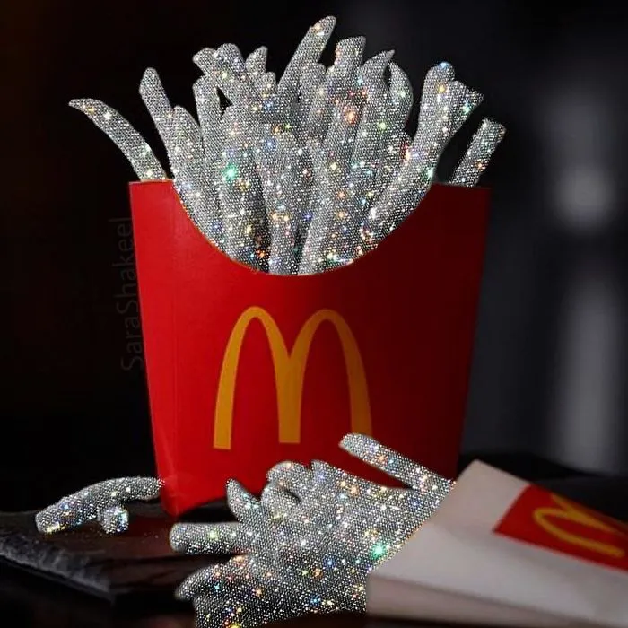 Sara Shakeel Quits Her Job As A Dentist To Start Her Career As A Glitter Artist