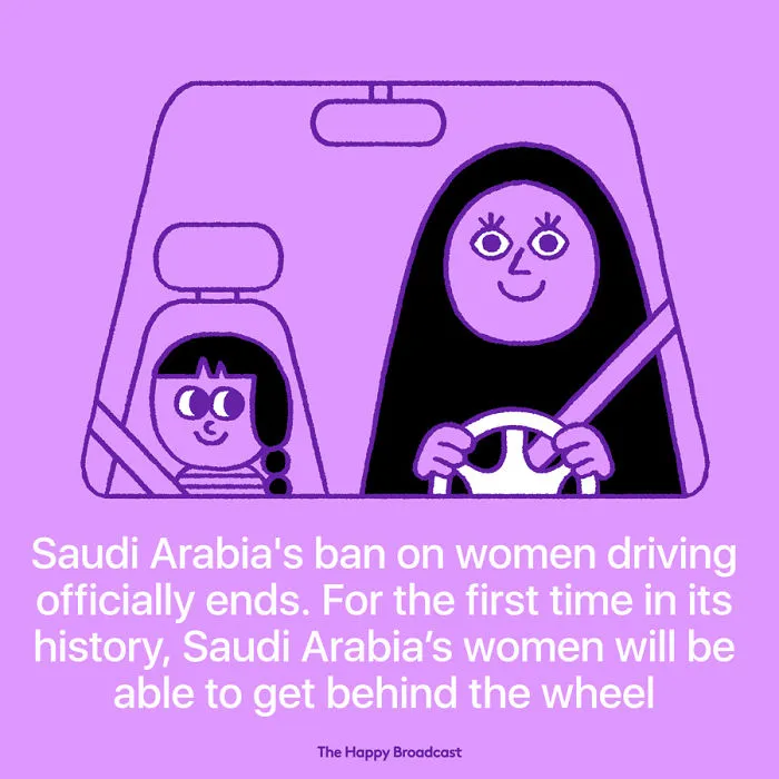 I'm Honestly Fed Up With All The Bad News So I Illustrated The Best News Of 2018 (And Recent Years)