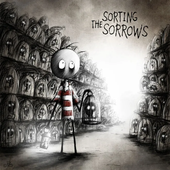 Sorting My Sorrows