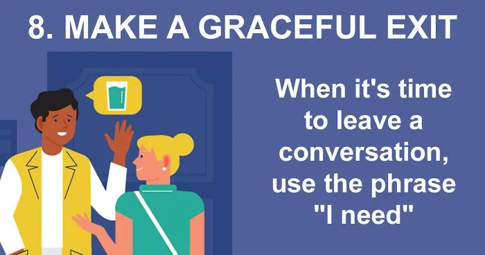 8 Tips On How To Get Better At Small Talk And Start Enjoying It