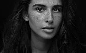 I Photographed 35 Freckled Women To Show The Beauty Of Freckles