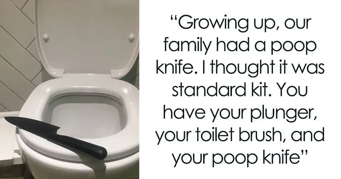 50 Things People Considered 'Normal' While Growing Up, Only To Find Out They're Actually Weird