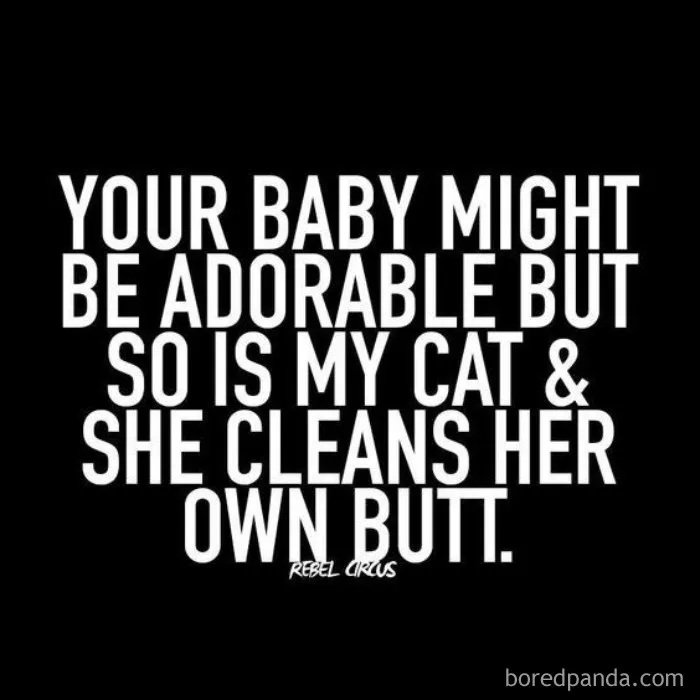 People Who Prefer Pets Over Kids Are Creating Funny Memes That Explain Their Choice