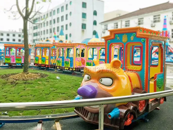 What Is It About Autism And Trains?!