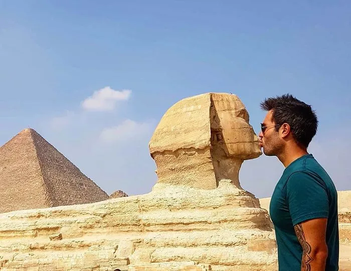 Giza, Egypt