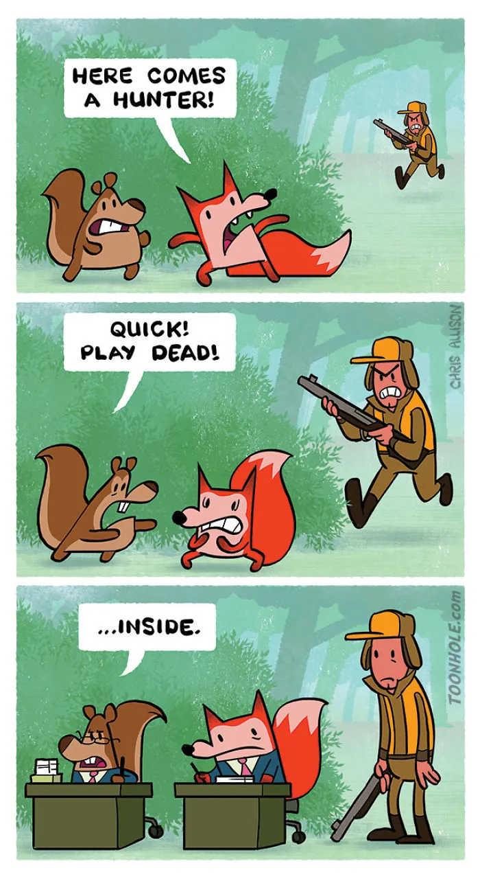 Play Dead