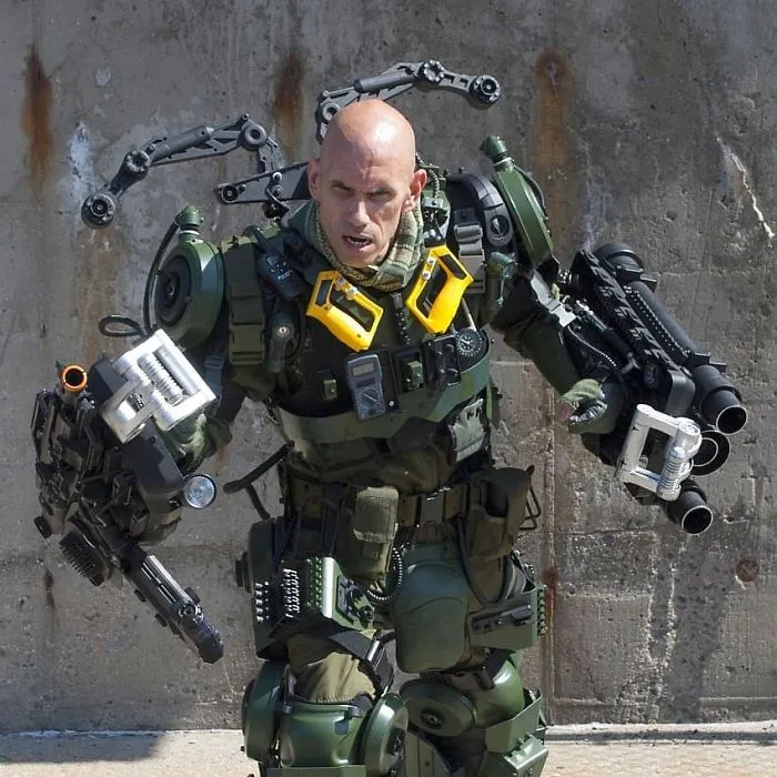 Brooklyn Exo Soldier