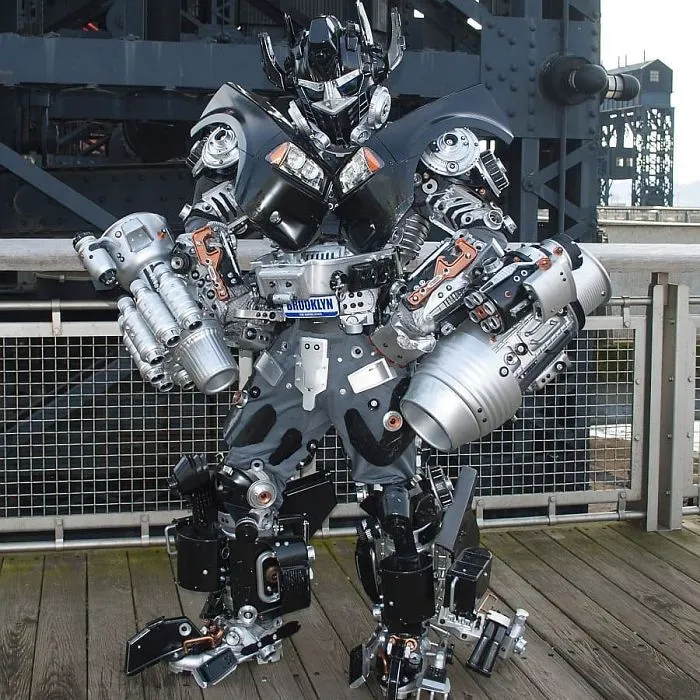 Brooklyn Ironhide