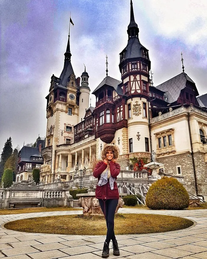 Sinaia, Romania