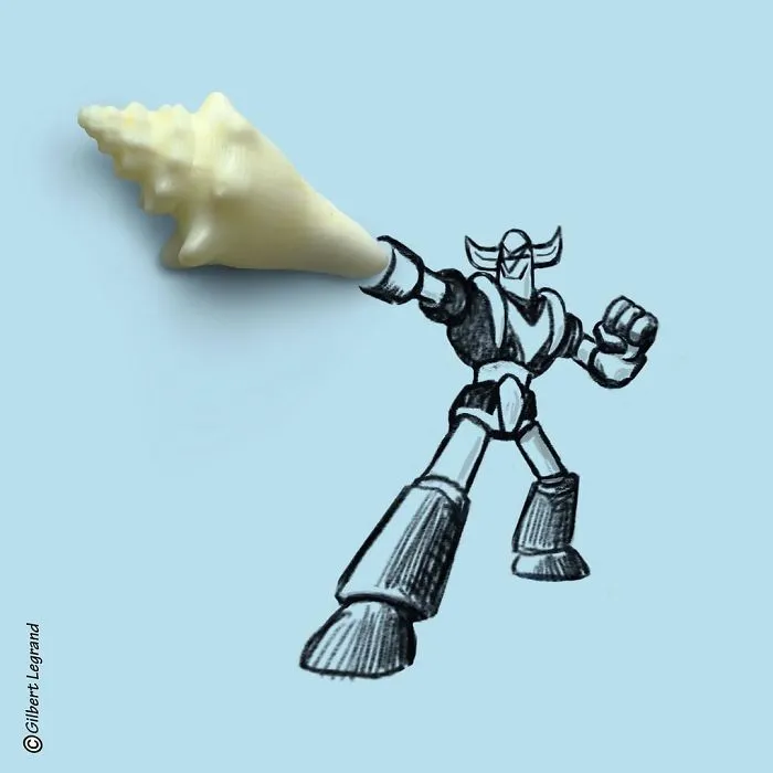 Artist Brings Dull Everyday Objects To Life By Giving Them A Playful Makeover (51 Pics)